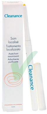Avene Linea Cleanance Trattamento Localizzato Anti-Imperfezioni Pelli Impure