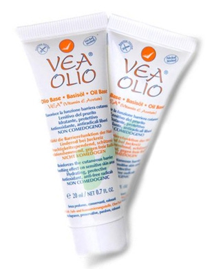 VEA Linea Pelli Sensibili Olio Idratante Protettivo Lenitivo Nutriente 20 ml
