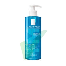 La Roche Effaclar Gel Detergente Purificante 400 ml