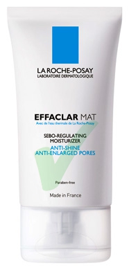 La Roche Posay Effaclar Mat Sebo-Regolatore 40 ml