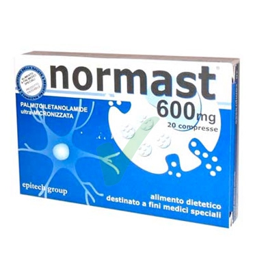 Epitech Linea Sistema Nervoso Normast 600 Integratore Alimentare 20 Compresse