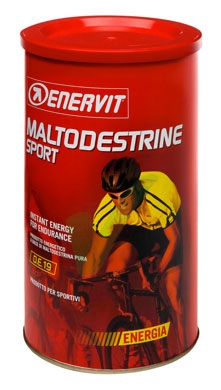 Enervit Sport Linea Energia Maltodestrine Instant Energy Integratore 450 g