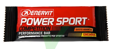 Enervit Sport Linea Energia Power Sport Competition Barretta Energetica Arancia