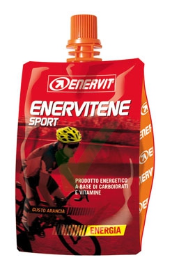 Enervitene Sport Linea Energia Sport Competition 1 Cheerpack 60 ml Gusto Arancia