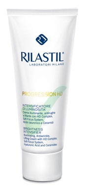 Rilastil Linea Progression HDIntensificatore di Luminosit Crema Lifting 50 ml