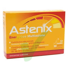 Astenix 12 Bustine