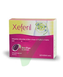 Gefarma Italia Xeferil 20 Bustine 90 G