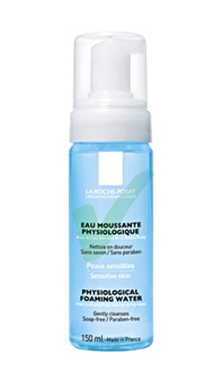La Roche Posay Linea Physiologique Acqua Mousse Fisiologica 150 ml