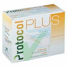 Vita Research Protocol Plus 21 Flaconcini 25 Ml