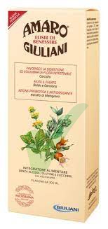 Amaro Giuliani Elisir Benessere 300ml