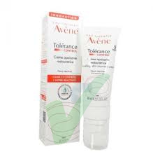 Avene Tolerance Control Crema Lenitiva Riequilibrante 40 ml