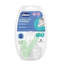 Chicco Tettarella Physio 2pz