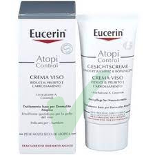 Eucerin Atopi Control Crema Viso Lenitiva 50ml