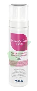 Hyalo Gyn Mousse Detergente Intimo 200ml