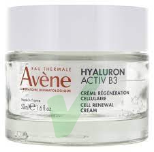 Avene Hyaluron Active B3 Crema Rigenerante Cellulare 50 ml