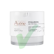 Avene Hyaluron Active B3 Crema Notte Multi-Intensive 40ml