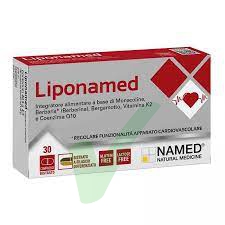 Liponamed Integratore 30cpr