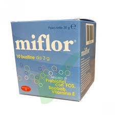 Miflor Integratore 10 bustine