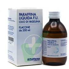 Polifarma Paraffina Liquida 200ml