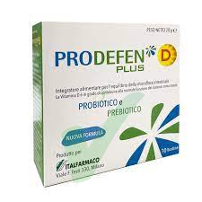 Prodefen D Plus Integratore 10 buste