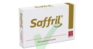 Saffril Integratore Sonno e Umore 20cpr