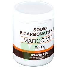 Sodio Bicarbonato Marco Viti 500 gr