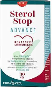 Sterol Stop Advance 30cpr