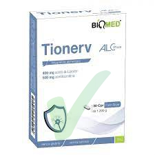 Tionerv ALC Plus Integratore 30cpr
