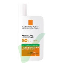 La Roche-Posay Anthelios Fluido Oil Uvmune 50+ 50ml