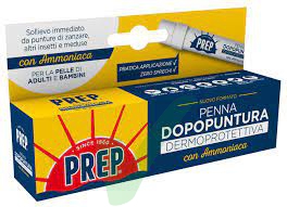 Prep Penna DopoPuntura Dermoprotettiva con Ammoniaca 12ml