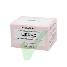 Lierac Hydragenist Gel Crema Idratante Illuminante 50 ml ricarica