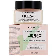 Lierac Hydragenist Crema Reidratante Illuminante 50 ml