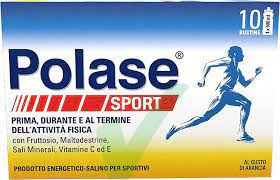 Polase Sport Integratore 10 bustine Promo 23