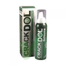 Crackdol Fast Schiuma 150ml