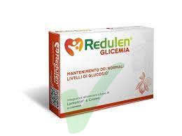 Redulen Glicemia Integratore Alimentare 60cpr