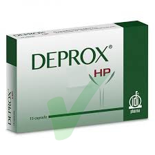 Deprox HP Integratore 15cps