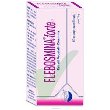 Flebosmina Forte 60cpr Filmate