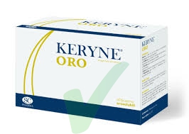Keryne Oro Integratore 30 buste