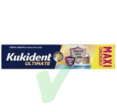Kukident Ultimate Crema Adesiva Neutro 57g
