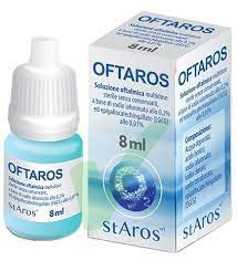 Oftaros Soluzione Oftalmica 8ml