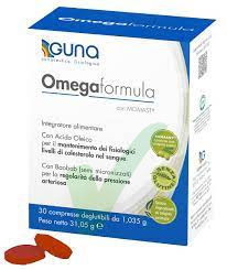 Omegaformula Integartore 30cpr