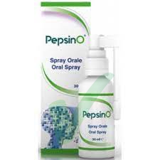 PepsinO Spray Orale 30ml
