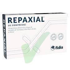 Repaxial Integratore 20cpr