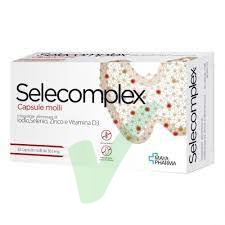 Selecomplex Integratore 30 cps