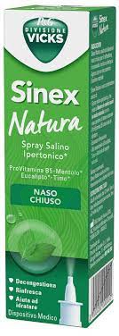 Sinex Natura Spray Nasale 20ml