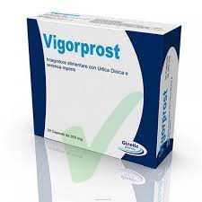 Vigorprost Integratore Alimentare 30cps