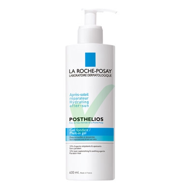 La Roche Posay Linea Solare Posthelios Latte Doposole Lenitivo Idratante 400 ml