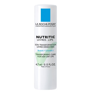 La Roche Posay Linea Nutritic Levres Trattamento Nutriente Labbra Secche 4,7 ml
