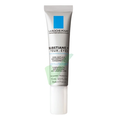 La Roche Posay Linea Substiane+ Yeux Trattamento Anti-Et Contorno Occhi 15 ml