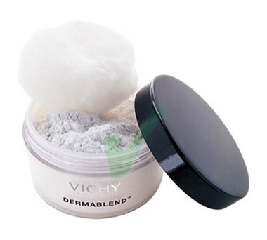 Vichy Linea Dermablend Fissatore in Polvere Micronizzata Trasparente 35 g